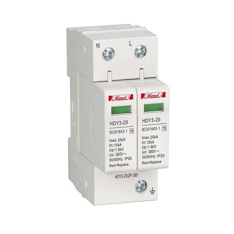 Chống sét 1P 65KA 275V