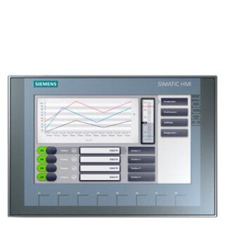 Advanced HMI Panel-based