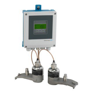 Proline Prosonic Flow W 400 ultrasonic flowmeter